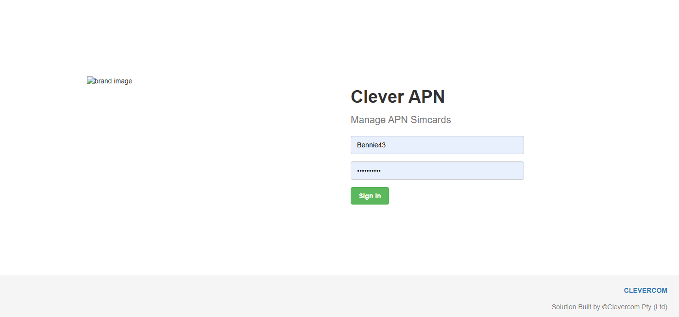 APN Management preview image