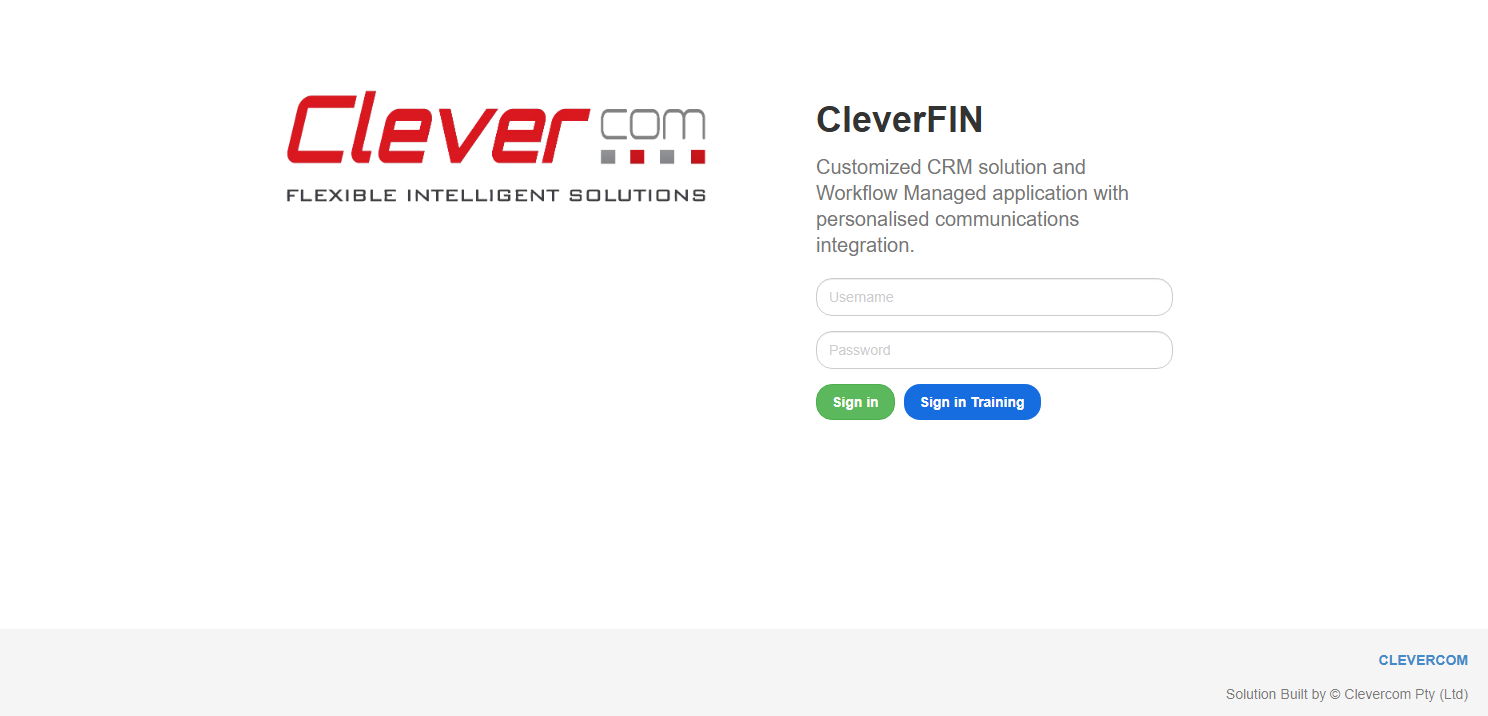 CleverFin preview image